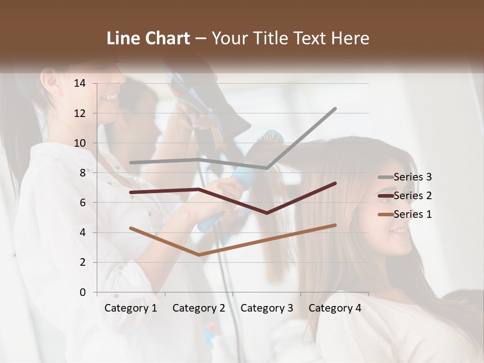Light Illustration Ball PowerPoint Template