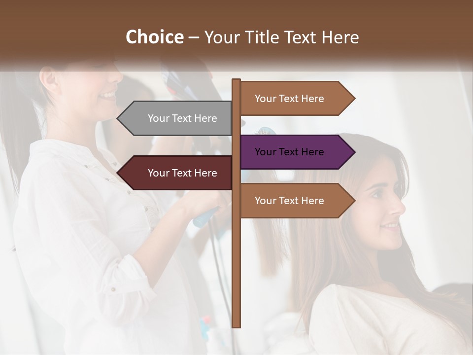 Light Illustration Ball PowerPoint Template