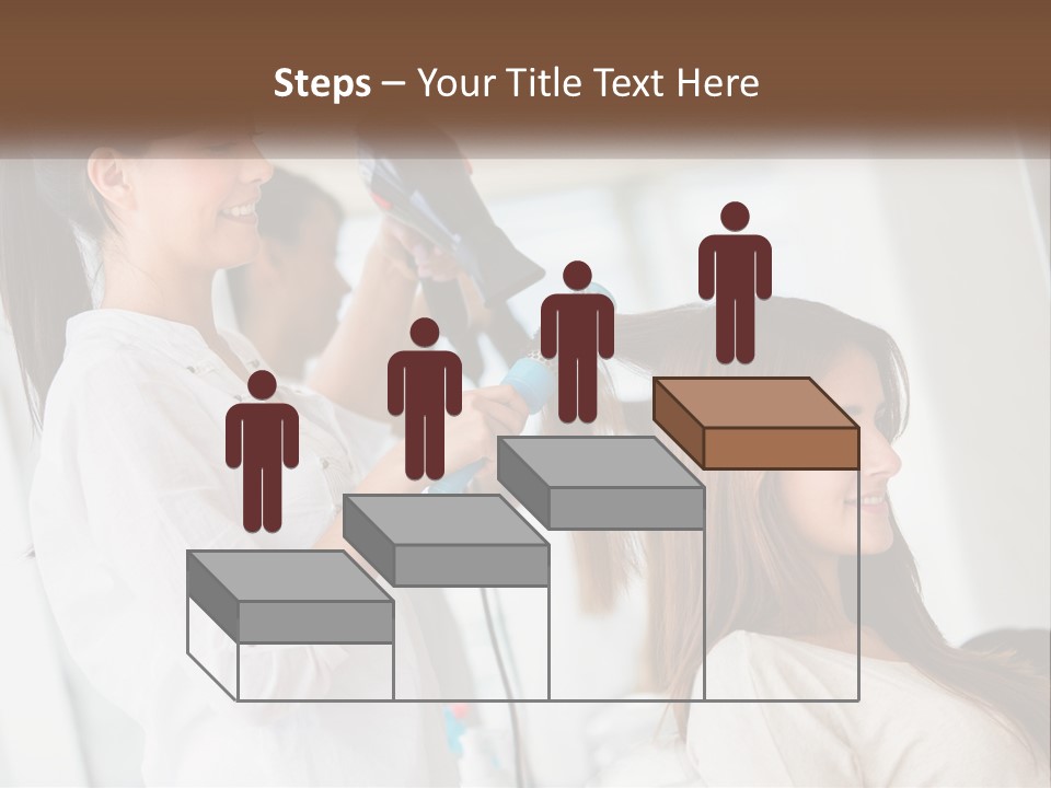 Light Illustration Ball PowerPoint Template