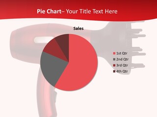 Big Downtown Square PowerPoint Template