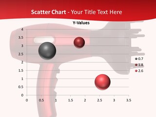 Big Downtown Square PowerPoint Template