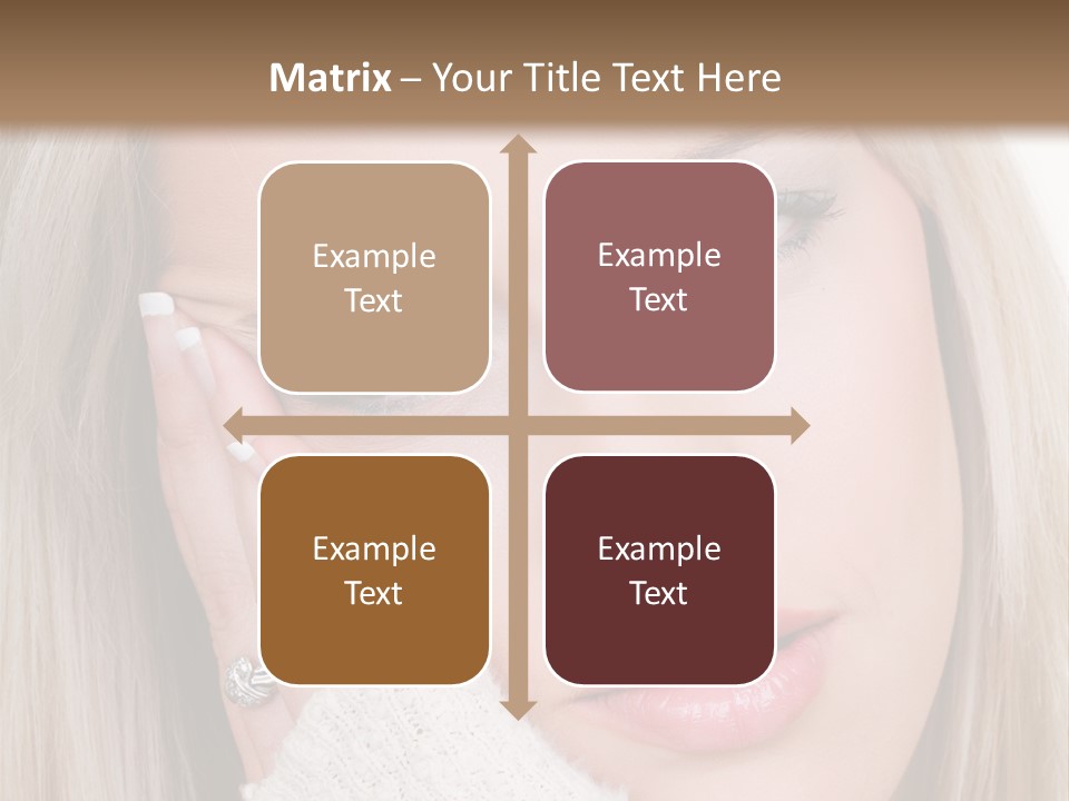 Ball Metropolis Town PowerPoint Template