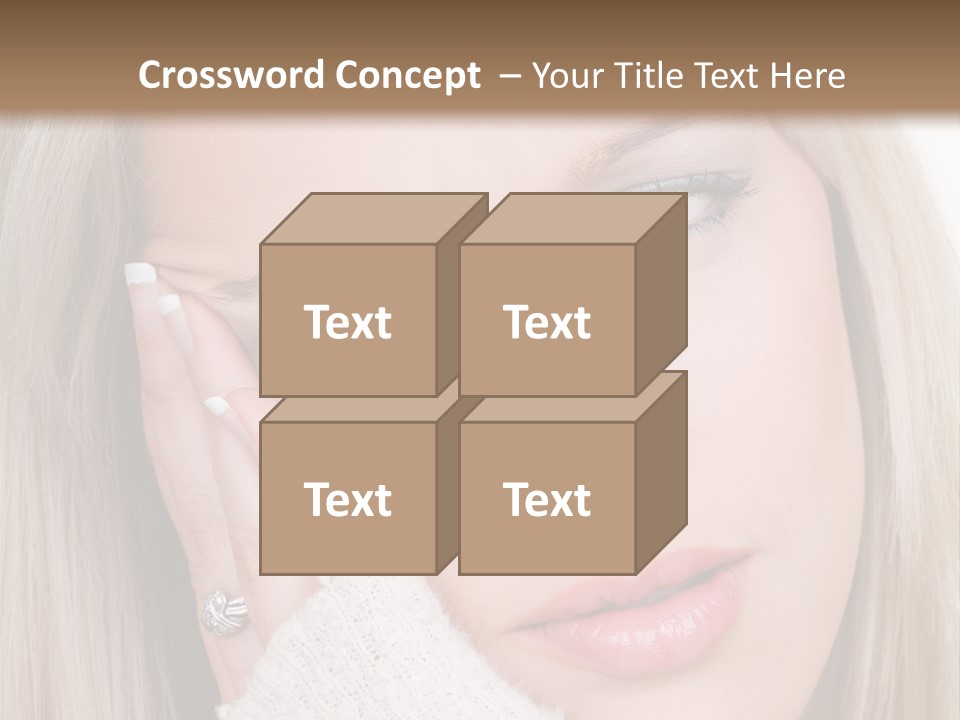 Ball Metropolis Town PowerPoint Template