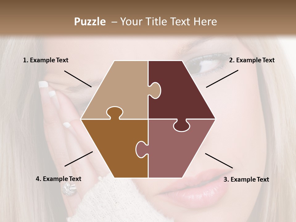 Ball Metropolis Town PowerPoint Template