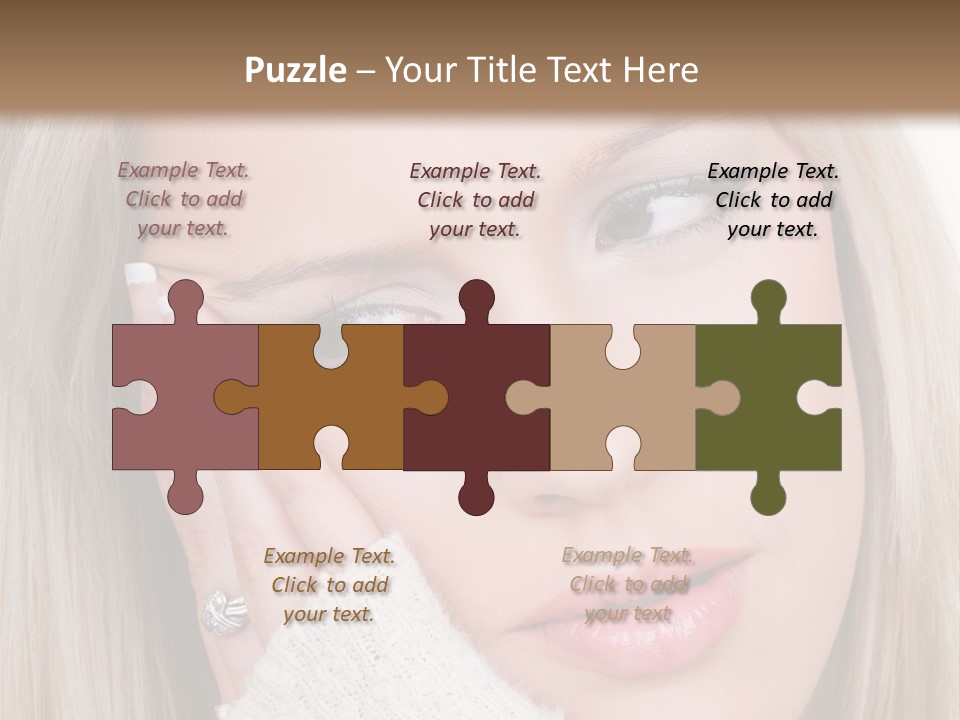 Ball Metropolis Town PowerPoint Template