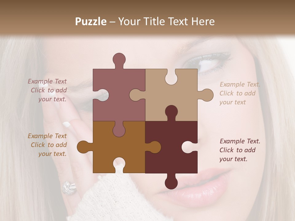 Ball Metropolis Town PowerPoint Template