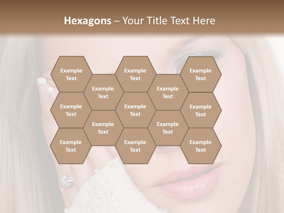 Ball Metropolis Town PowerPoint Template