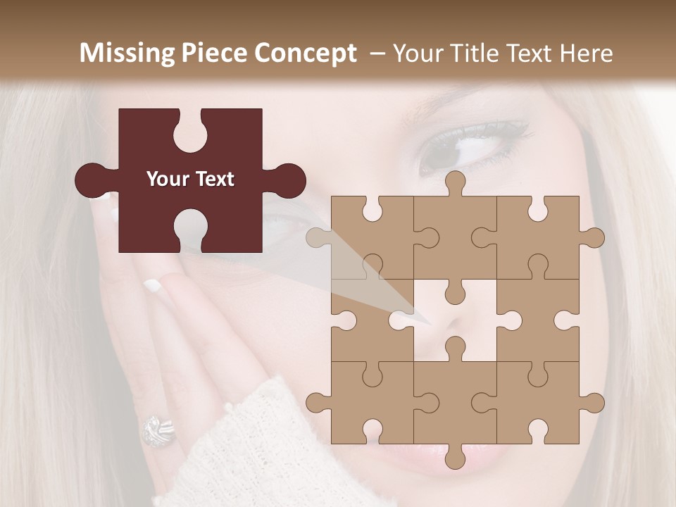 Ball Metropolis Town PowerPoint Template