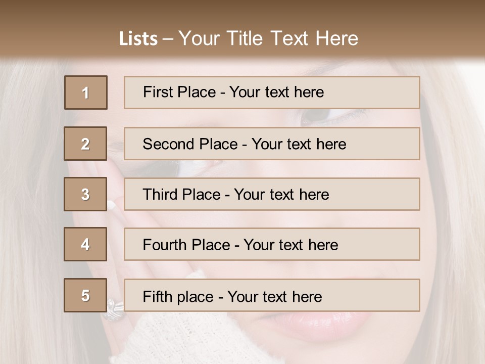 Ball Metropolis Town PowerPoint Template
