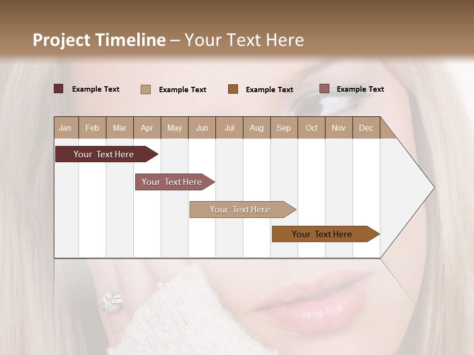 Ball Metropolis Town PowerPoint Template