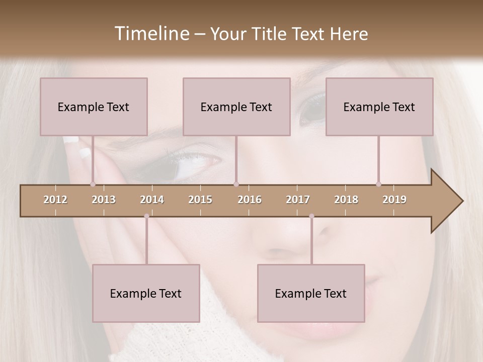 Ball Metropolis Town PowerPoint Template