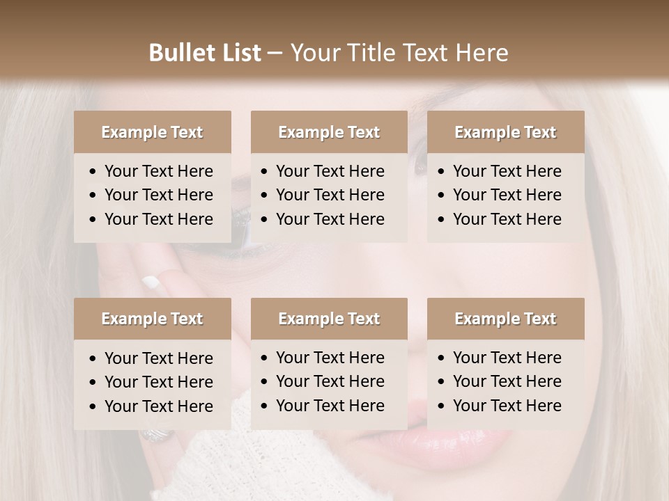 Ball Metropolis Town PowerPoint Template