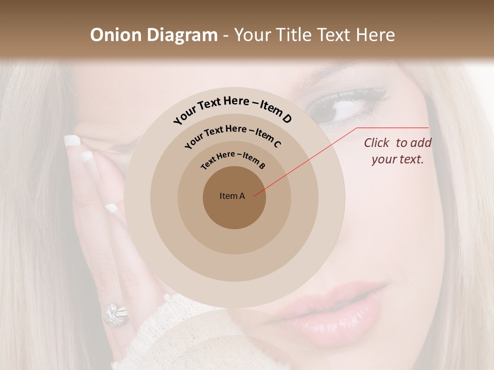 Ball Metropolis Town PowerPoint Template