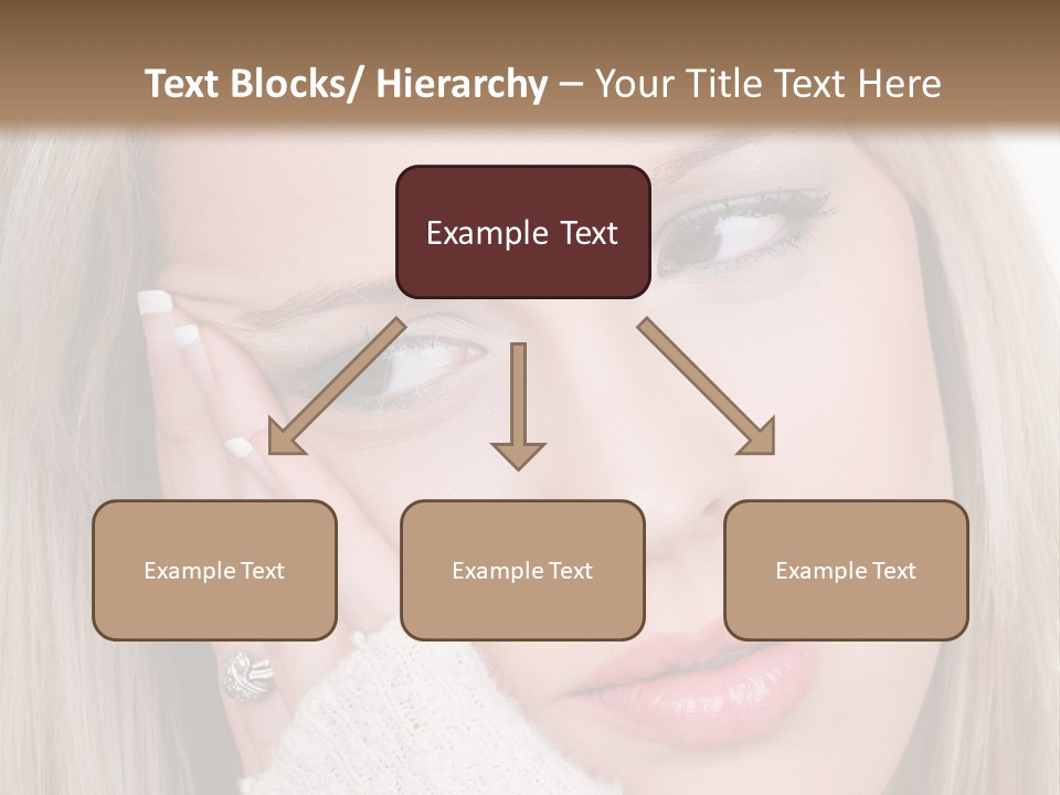 Ball Metropolis Town PowerPoint Template