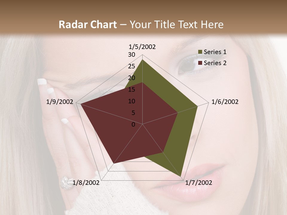 Ball Metropolis Town PowerPoint Template
