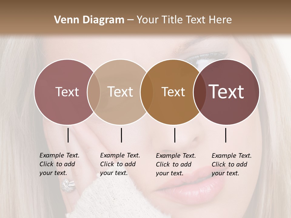Ball Metropolis Town PowerPoint Template