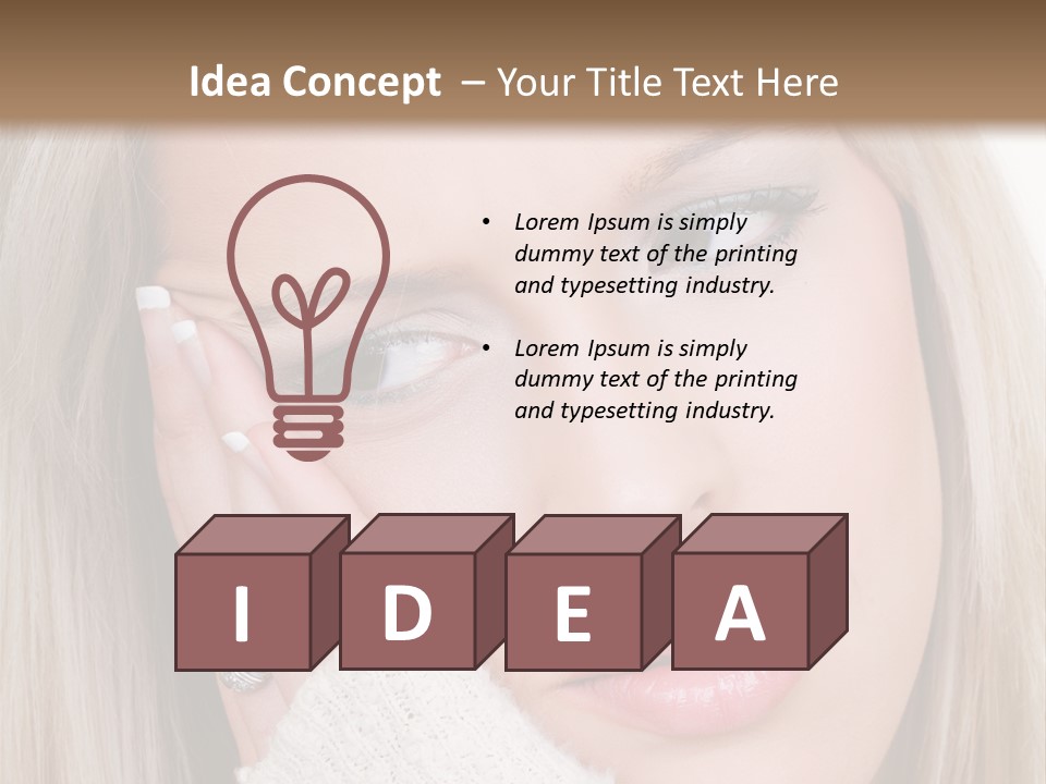 Ball Metropolis Town PowerPoint Template