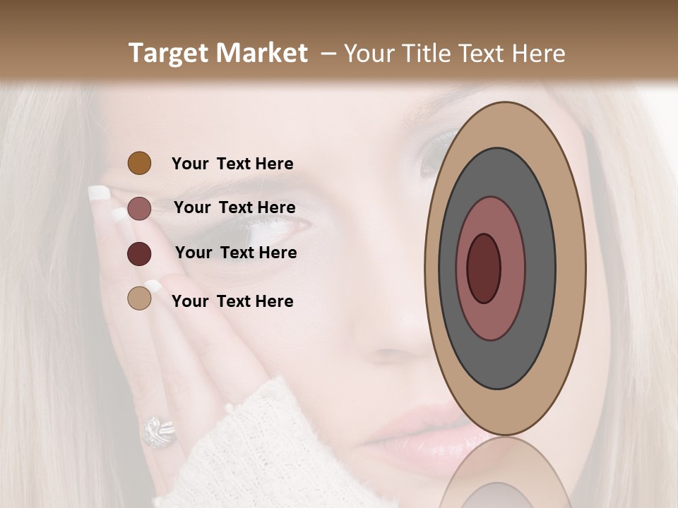 Ball Metropolis Town PowerPoint Template