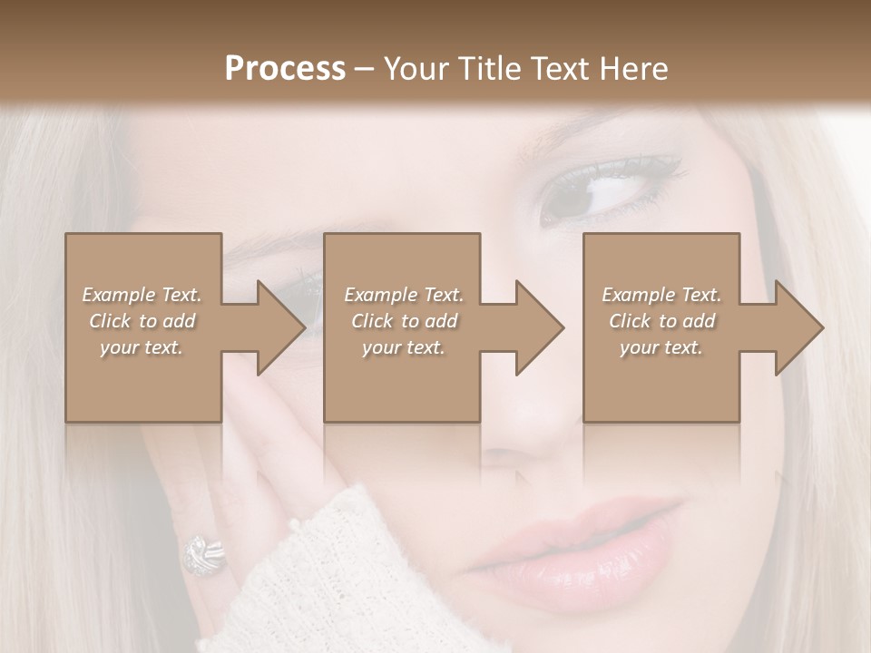 Ball Metropolis Town PowerPoint Template