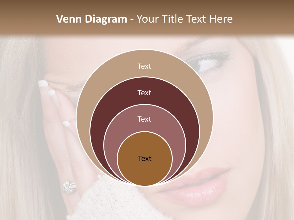 Ball Metropolis Town PowerPoint Template