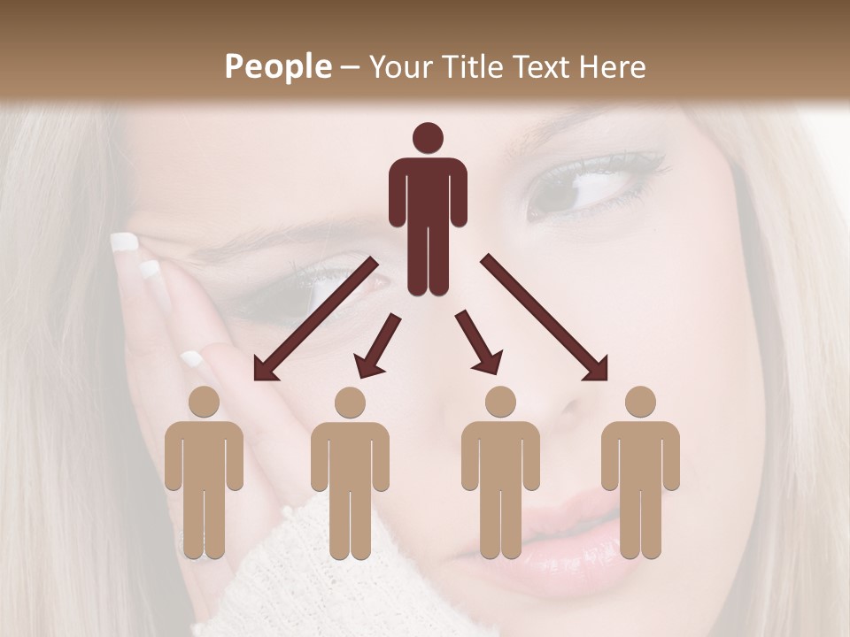 Ball Metropolis Town PowerPoint Template