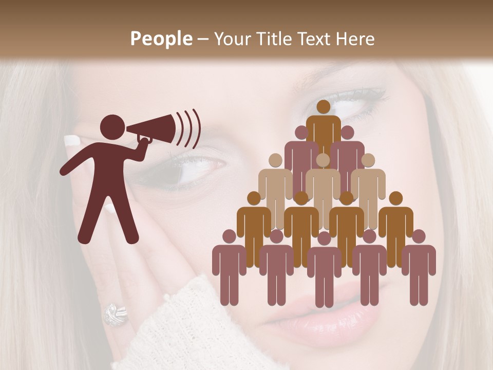 Ball Metropolis Town PowerPoint Template