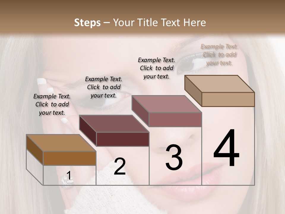 Ball Metropolis Town PowerPoint Template