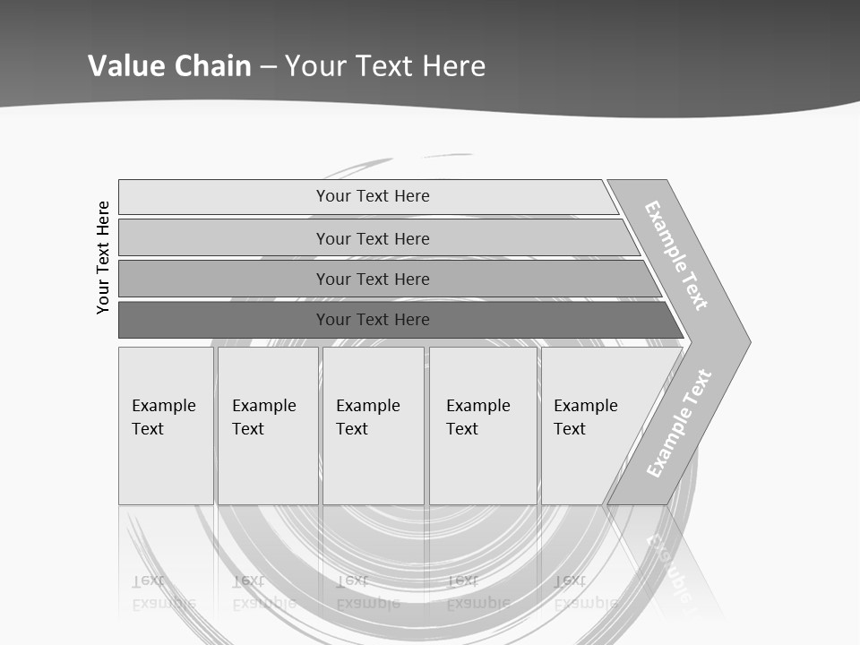 Grey Big Metropolis PowerPoint Template