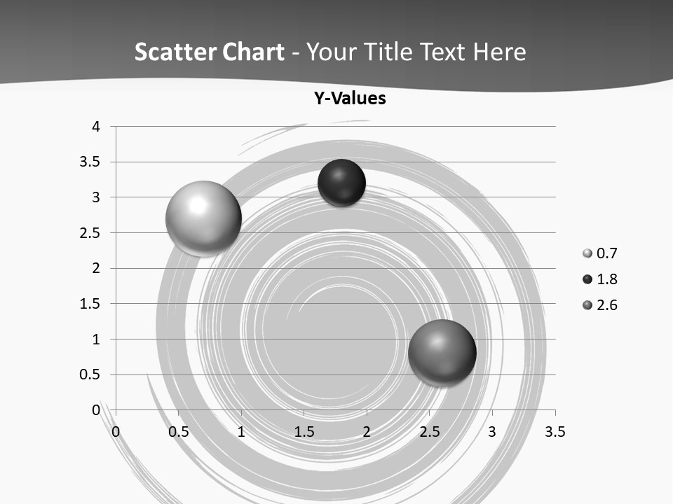 Grey Big Metropolis PowerPoint Template