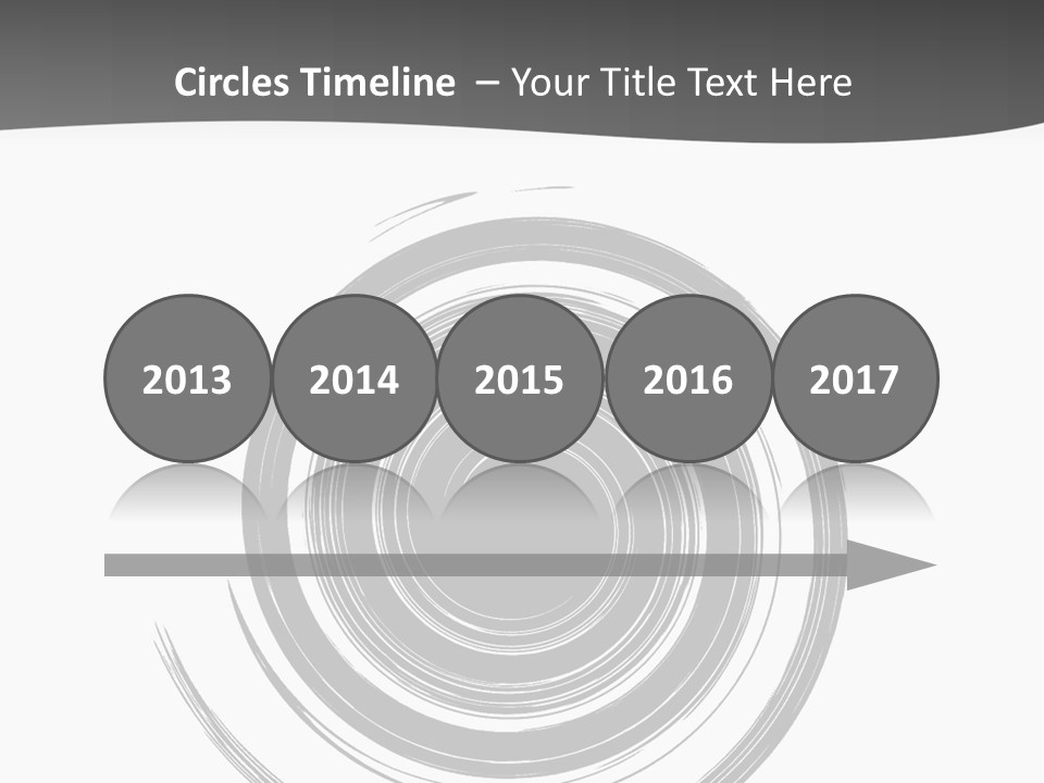 Grey Big Metropolis PowerPoint Template