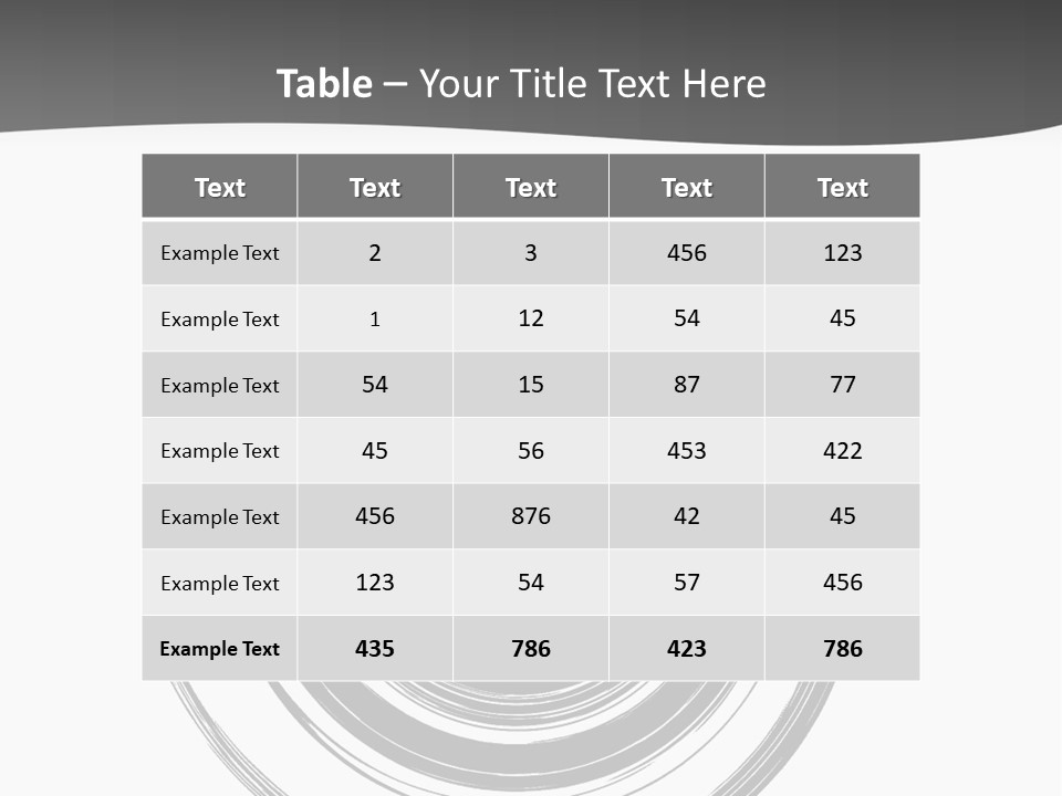 Grey Big Metropolis PowerPoint Template