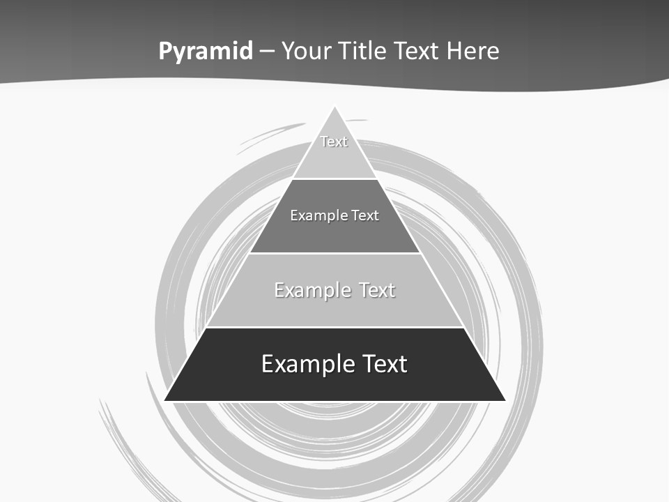 Grey Big Metropolis PowerPoint Template