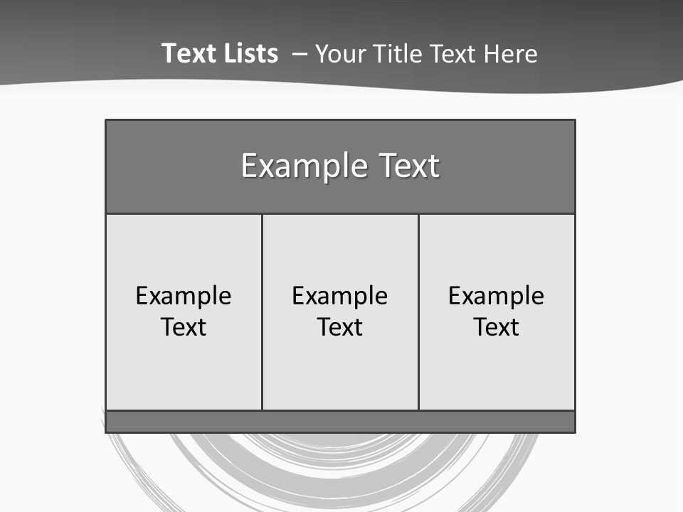 Grey Big Metropolis PowerPoint Template