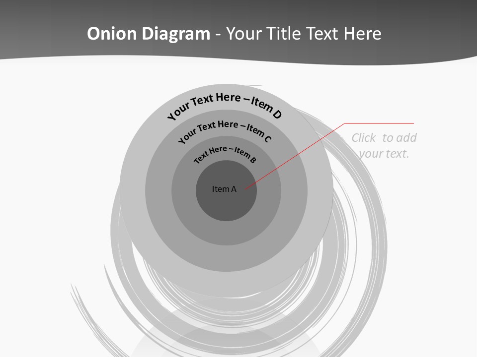 Grey Big Metropolis PowerPoint Template