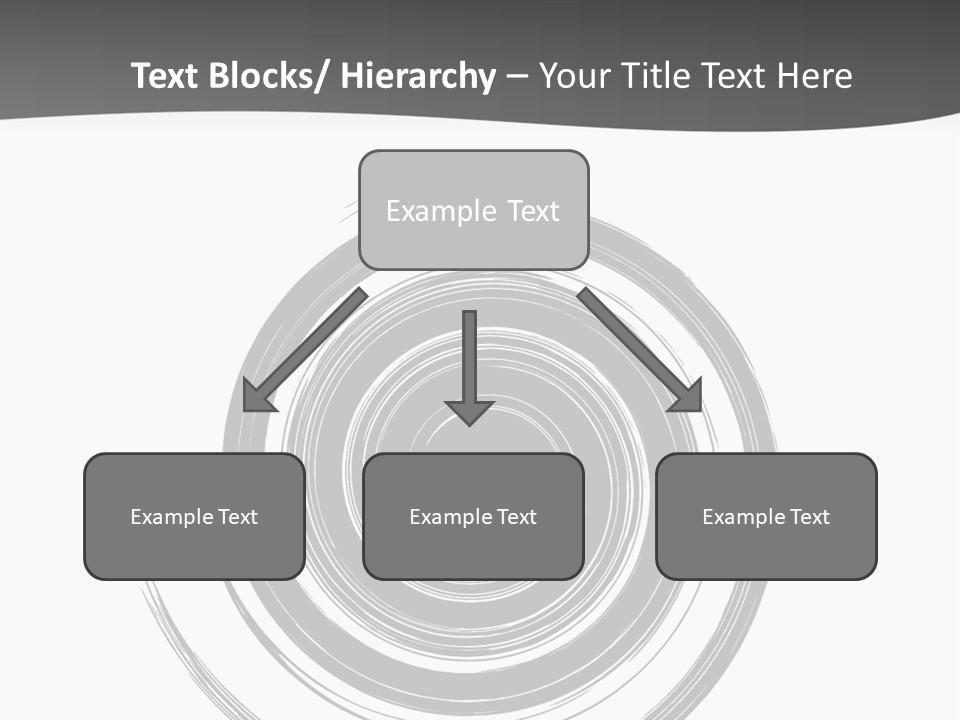 Grey Big Metropolis PowerPoint Template
