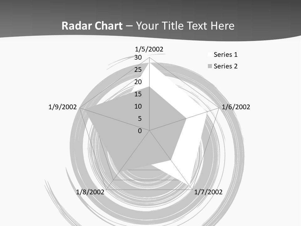Grey Big Metropolis PowerPoint Template