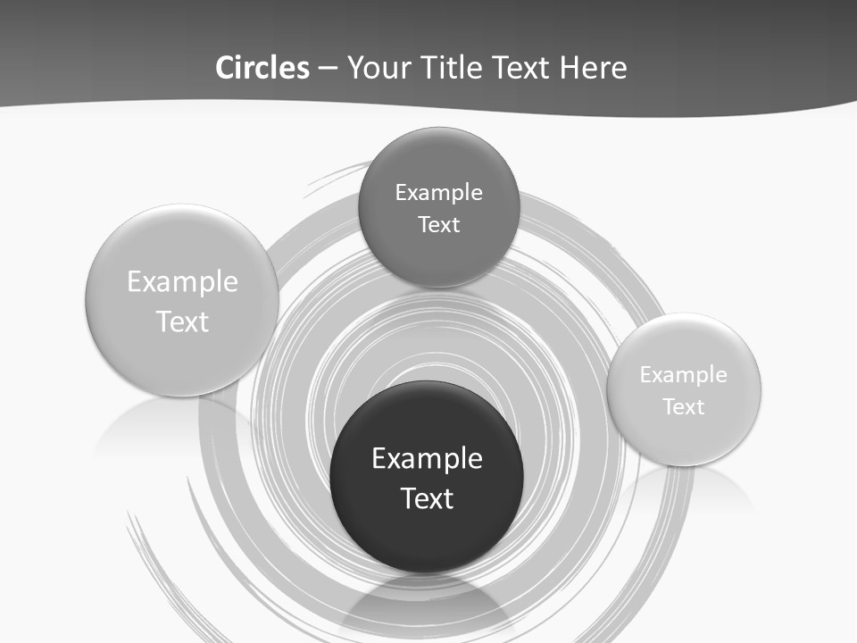 Grey Big Metropolis PowerPoint Template