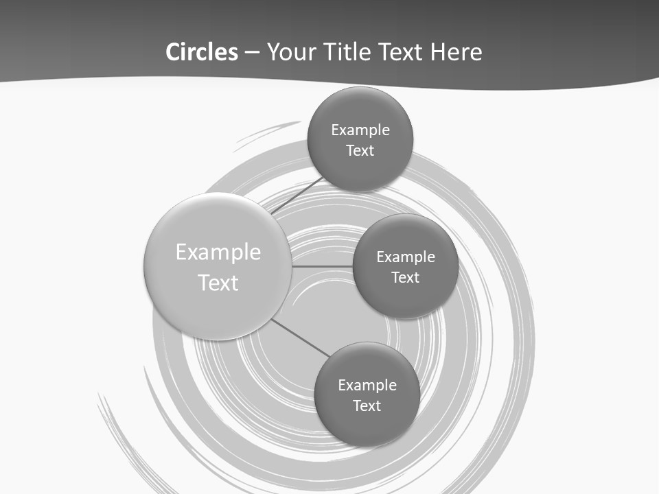 Grey Big Metropolis PowerPoint Template