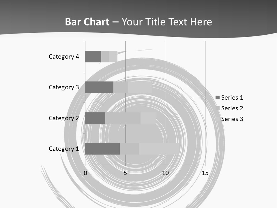 Grey Big Metropolis PowerPoint Template