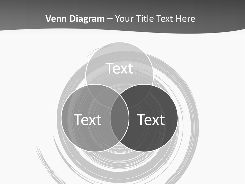 Grey Big Metropolis PowerPoint Template