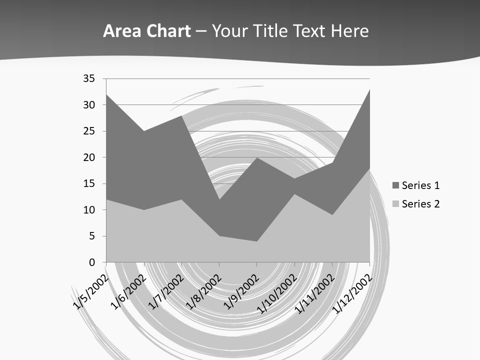 Grey Big Metropolis PowerPoint Template