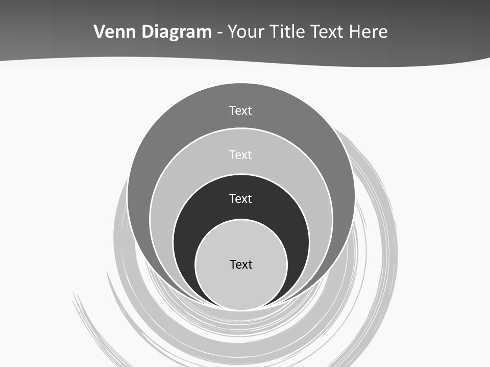 Grey Big Metropolis PowerPoint Template