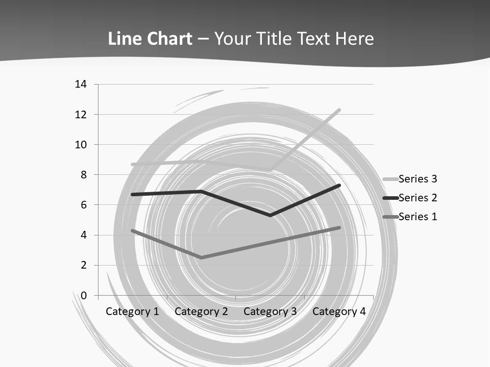 Grey Big Metropolis PowerPoint Template