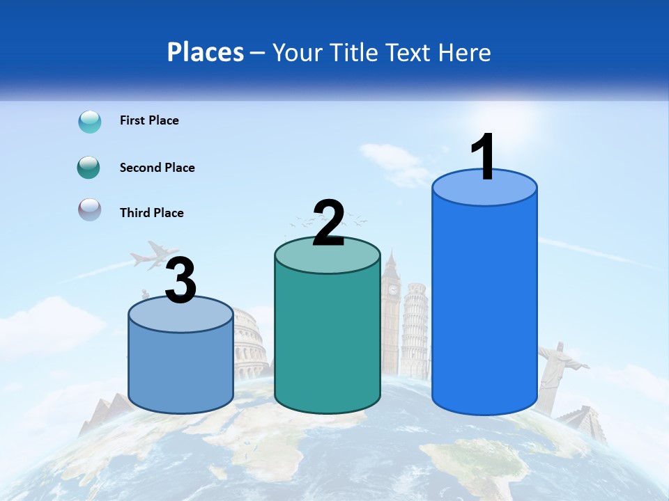 House High Planet PowerPoint Template
