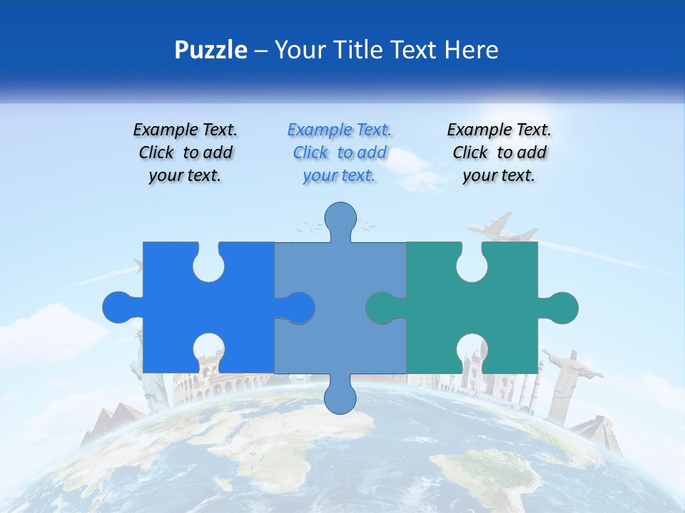 House High Planet PowerPoint Template