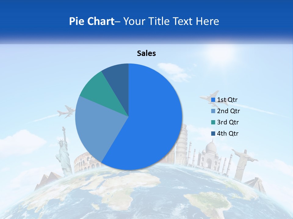 House High Planet PowerPoint Template