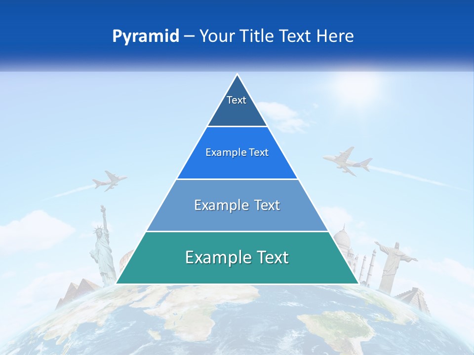 House High Planet PowerPoint Template