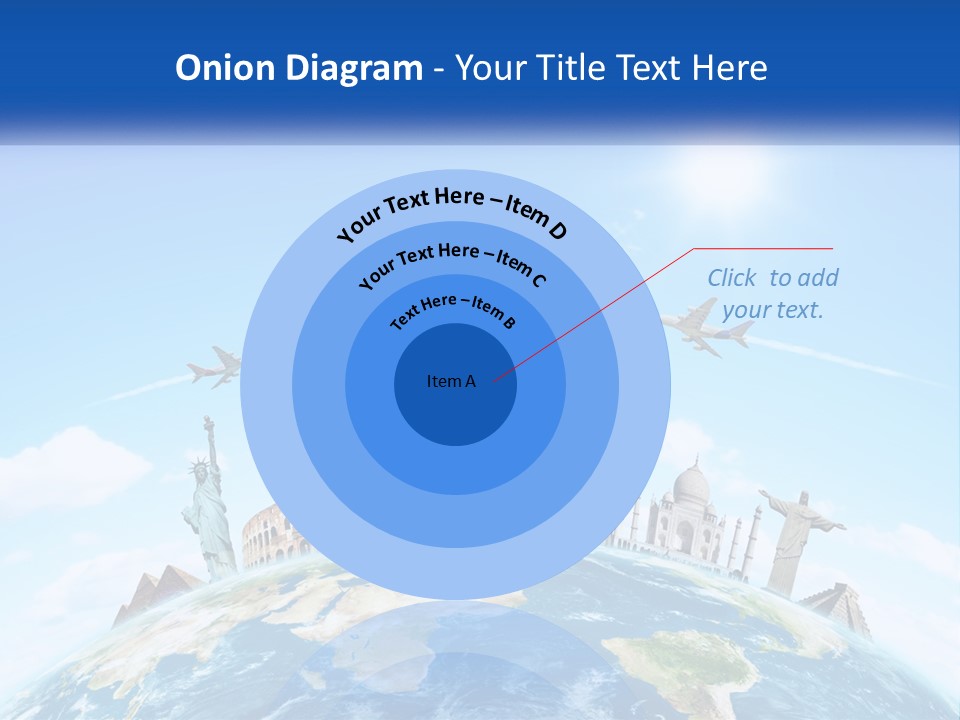 House High Planet PowerPoint Template