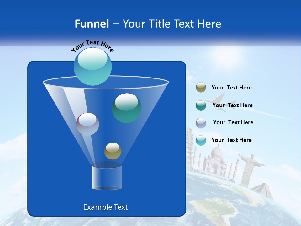 House High Planet PowerPoint Template