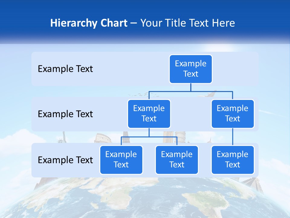 House High Planet PowerPoint Template
